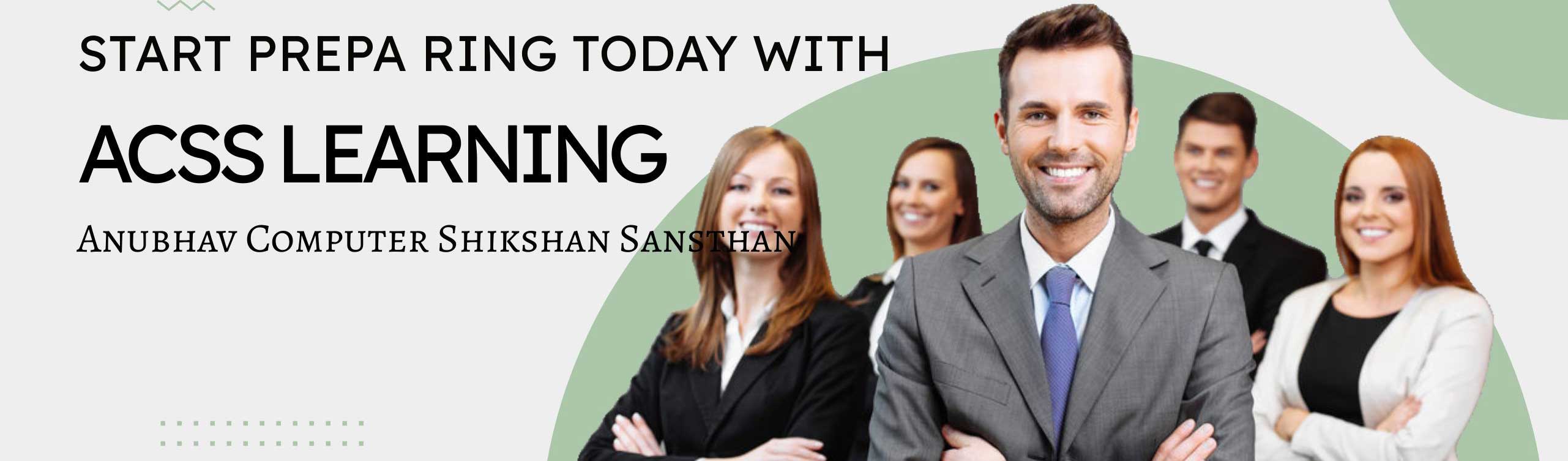 Start preparing with ACSS